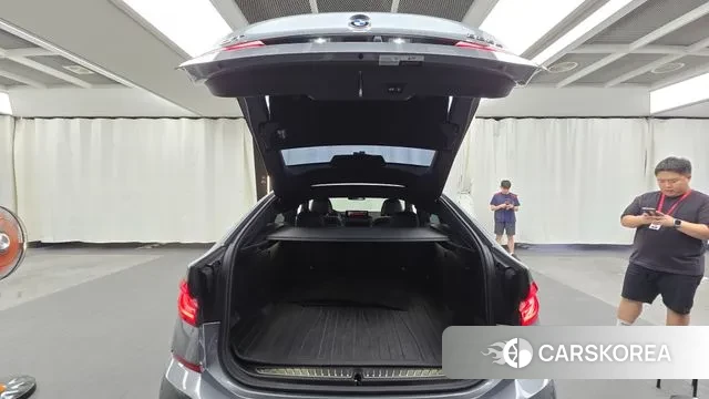 BMW 6 Series GT (G32) id 2968939 из Кореи 11