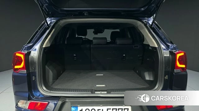 Ssangyong Beautiful Korando id 4019603 из Кореи 11