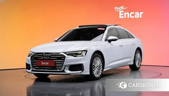 Audi A6 (C8) id 4304203 из Кореи 11