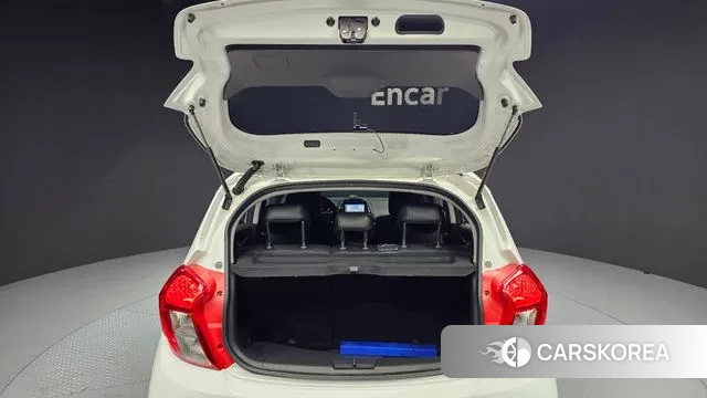 Chevrolet (GM Daewoo) The New Spark id 3013494 из Кореи 11