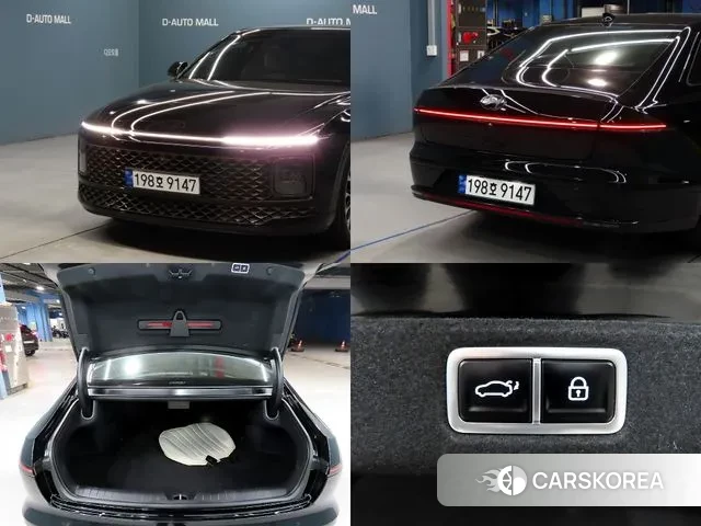 Hyundai Grandeur (GN7) id 3053090 из Кореи 11