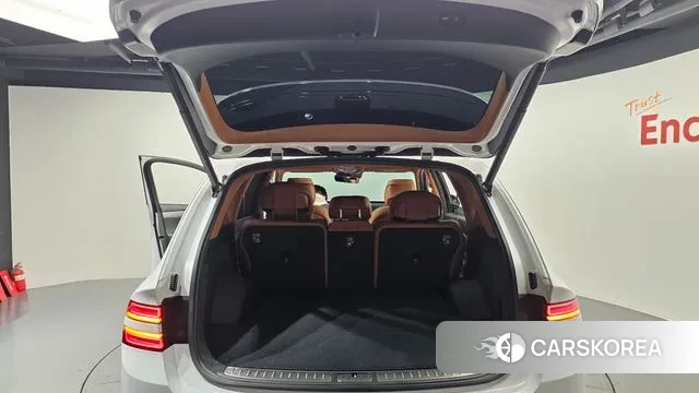 Genesis GV80 id 3596372 из Кореи 11