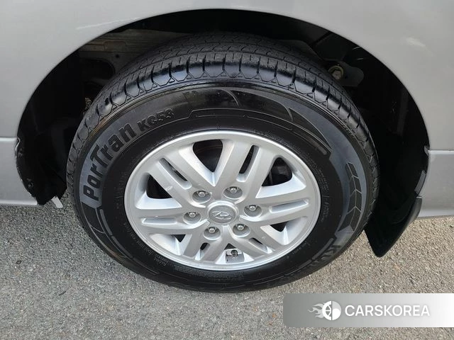 Hyundai The New Grand Starex id 3937040 из Кореи 11