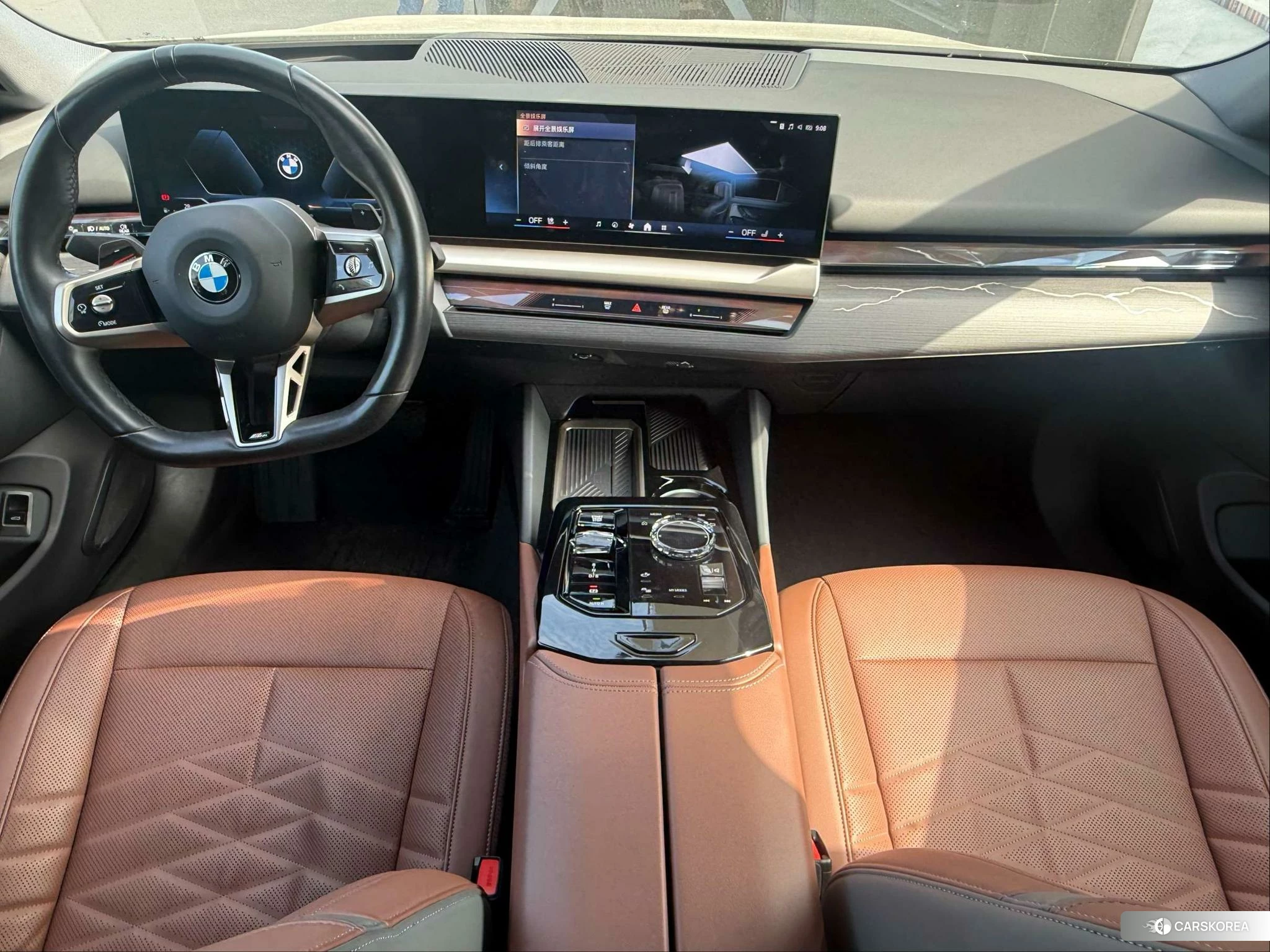 BMW 5 series id 4420217 из Китая 11