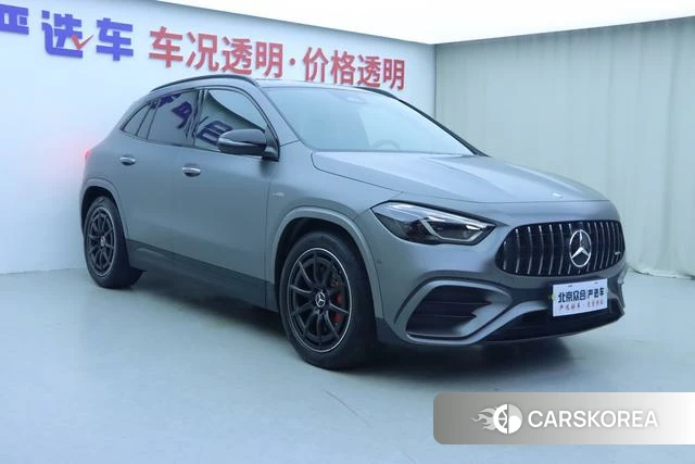Mercedes-Benz GLA AMG id 4329170 из Китая 11