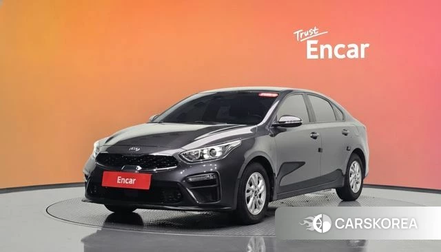Kia Come New K3 id 4632572 из Кореи 11