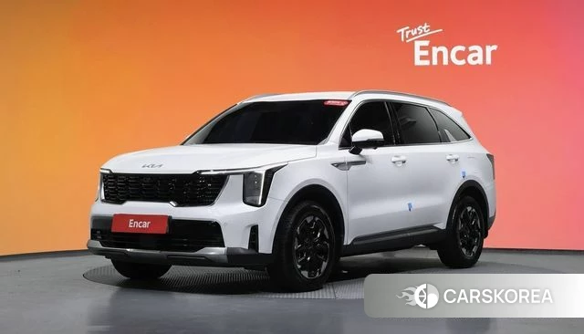 Kia The New Sorento 4th Generation id 3805730 из Кореи 11