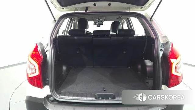 Ssangyong New Style Korando C id 4403582 из Кореи 11