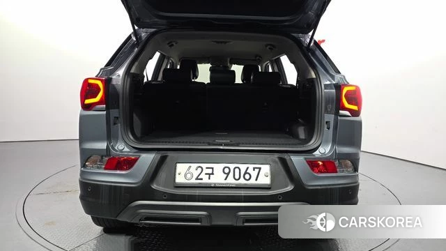 Ssangyong Beautiful Korando id 4551617 из Кореи 11
