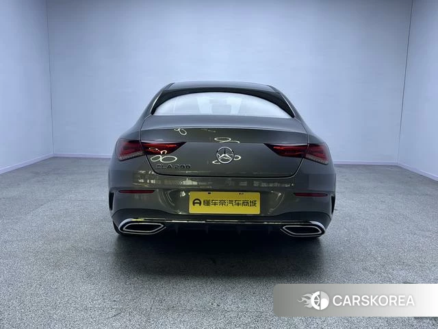 Mercedes-Benz CLA (import) id 4253960 из Китая 11