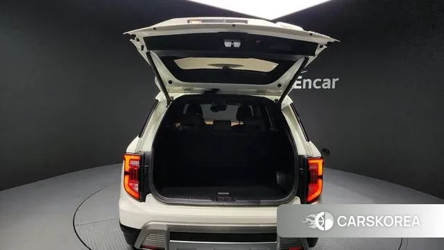 Ssangyong The New Torres id 3776063 из Кореи 11