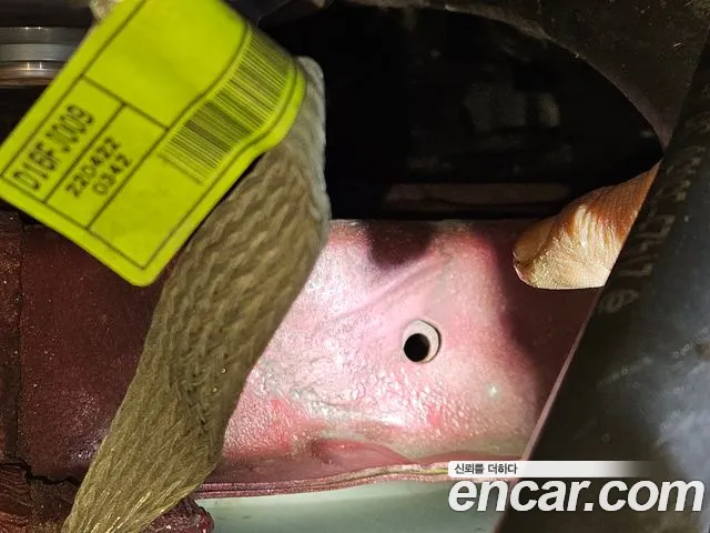 Ssangyong Tivoli Air id 2395611 из Кореи 11