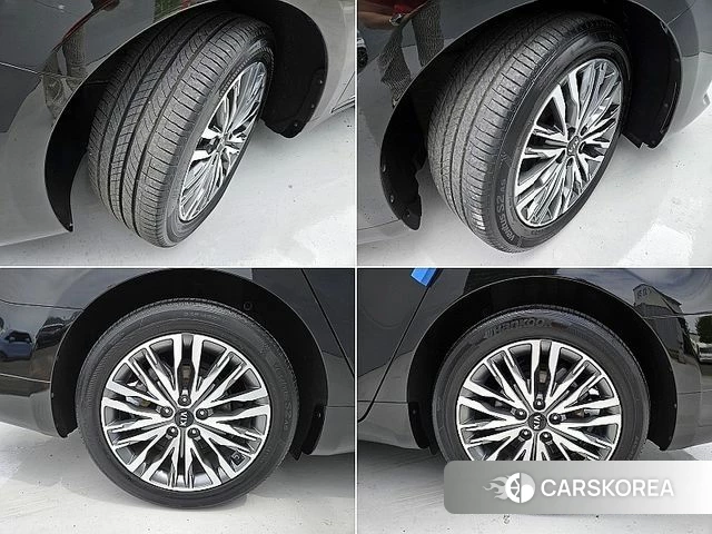 Kia K7 Premier id 4471252 из Кореи 11