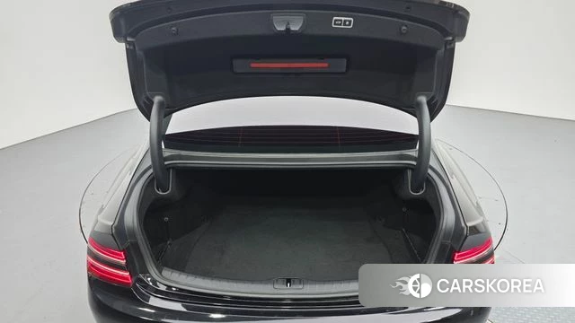 Genesis G80 (RG3) id 4769571 из Кореи 11