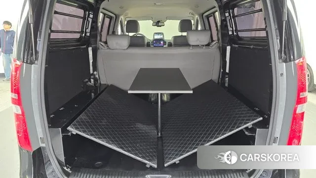 Hyundai The New Grand Starex id 3445094 из Кореи 11