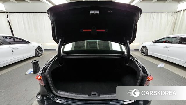 Hyundai The New Grandeur IG Hybrid id 4325151 из Кореи 11
