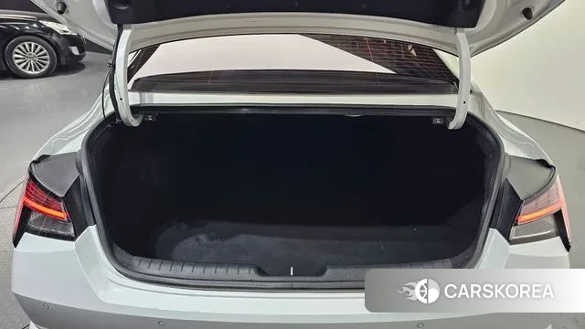 Hyundai Avante (CN7) id 3556234 из Кореи 11