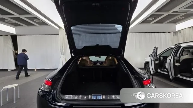 Porsche Panamera (971) id 3519292 из Кореи 11