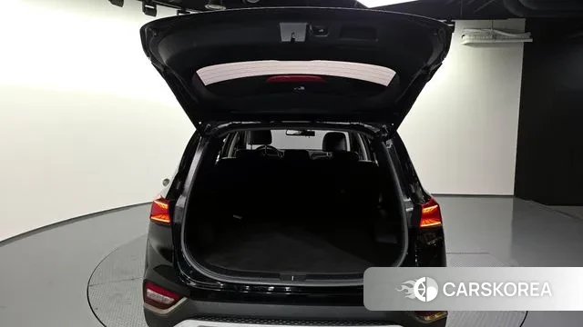 Hyundai Santa Fe TM id 3440046 из Кореи 11