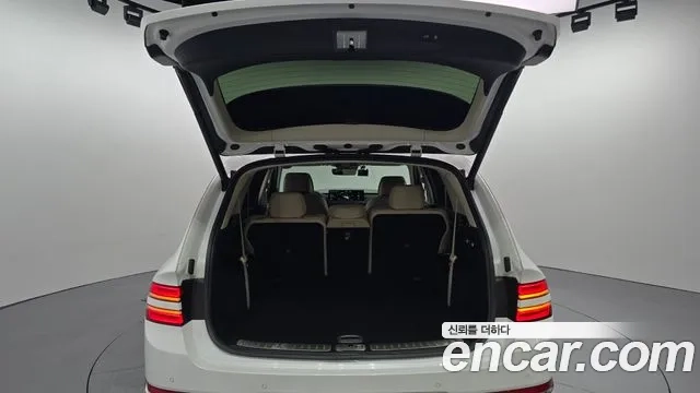 Genesis GV80 id 2926632 из Кореи 11