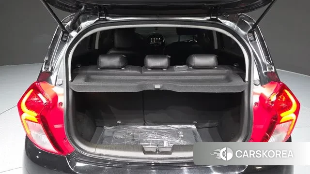 Chevrolet (GM Daewoo) The New Spark id 3728388 из Кореи 11