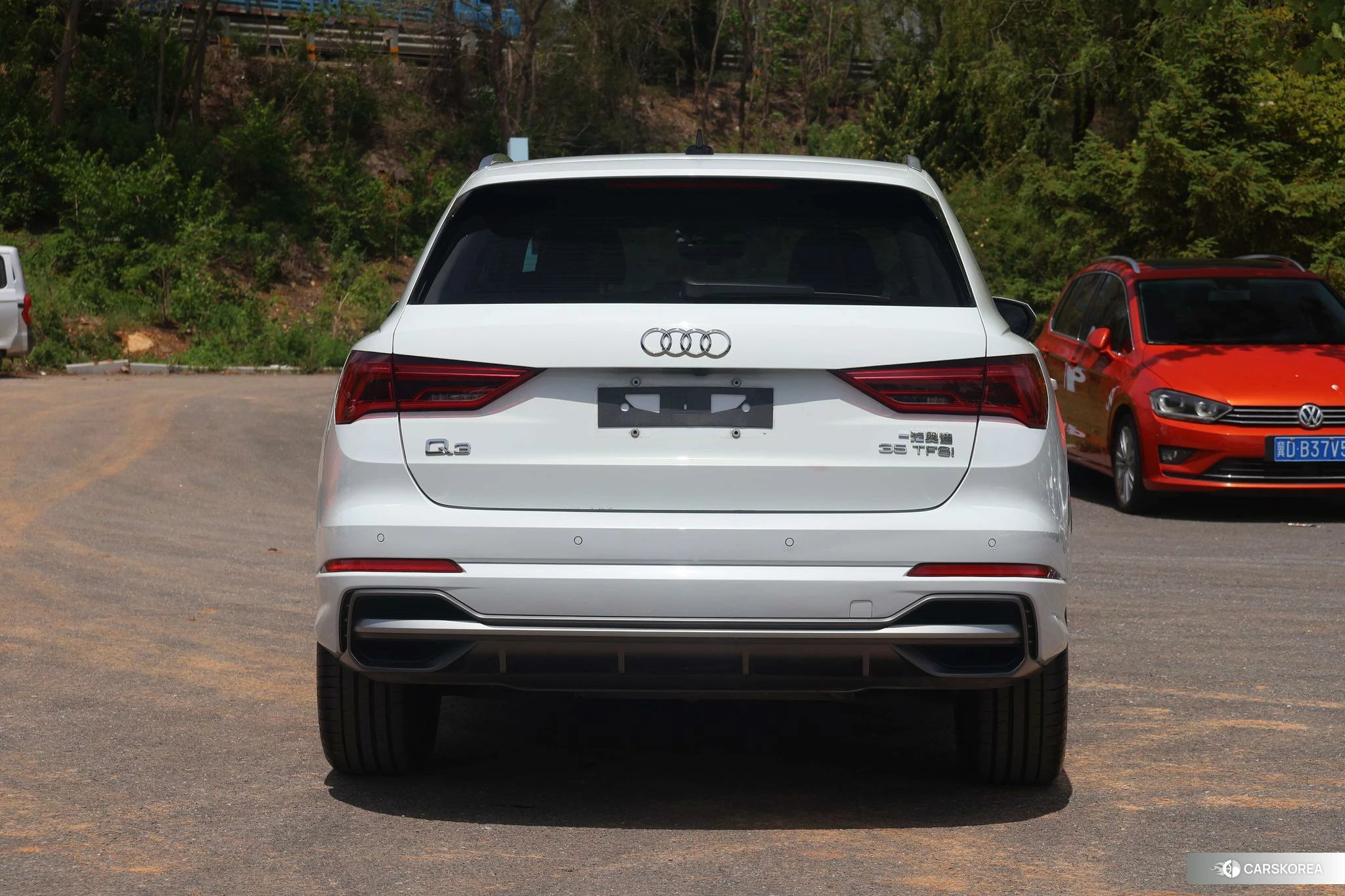 Audi Q3 id 4479241 из Китая 11