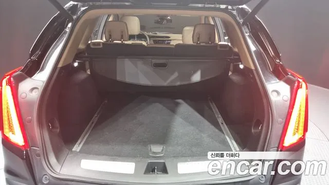 Cadillac XT5 id 2764909 из Кореи 11