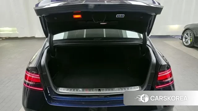 Genesis G90 (RS4) id 3739379 из Кореи 11