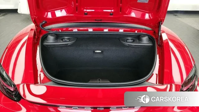 Porsche 718 Boxster id 3039199 из Кореи 11