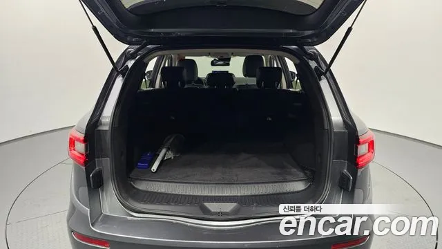 Renault Korea (Samsung) The New QM6 id 2853123 из Кореи 11