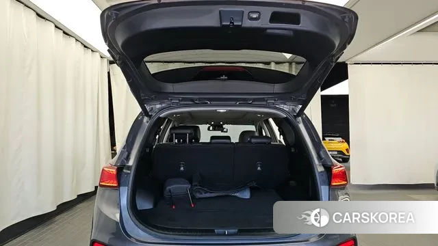 Hyundai Santa Fe TM id 3429466 из Кореи 11