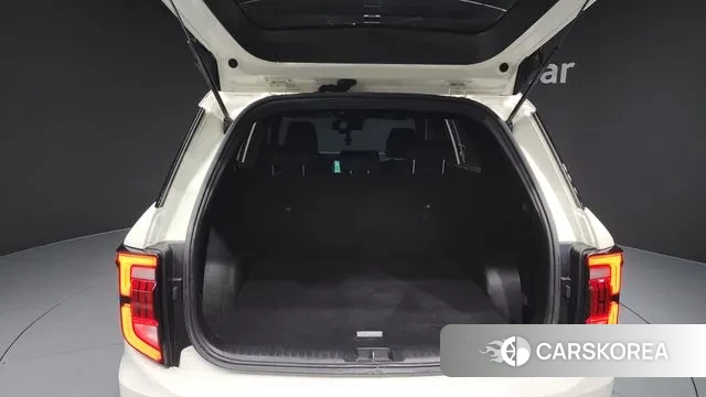 Ssangyong Torres id 3360726 из Кореи 11