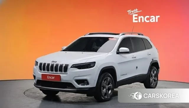 Jeep Cherokee (KL) id 3626069 из Кореи 11