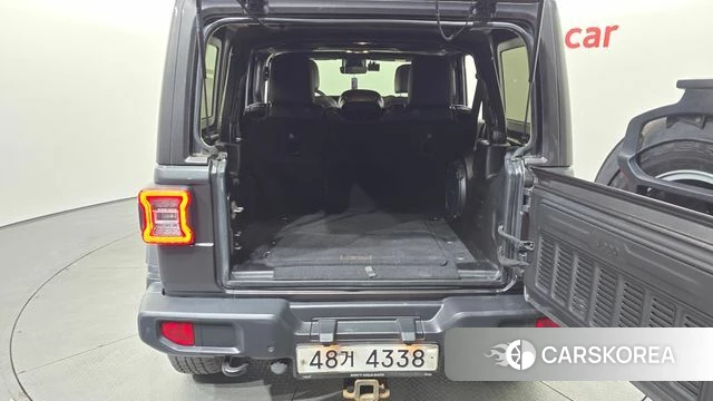 Jeep Wrangler (JL) id 3814008 из Кореи 11