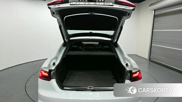 Audi A5 (F5) id 3941965 из Кореи 11