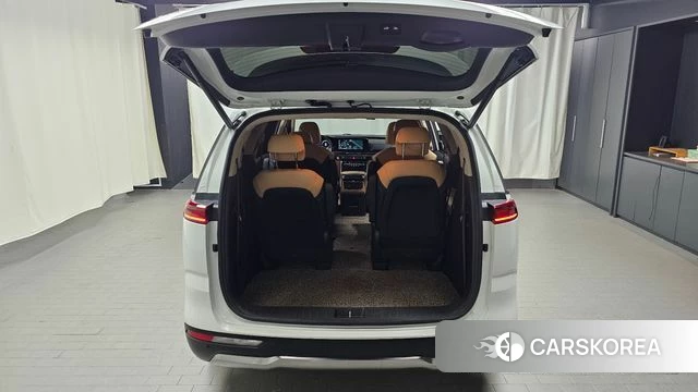 Kia Carnival 4th generation id 4792807 из Кореи 11