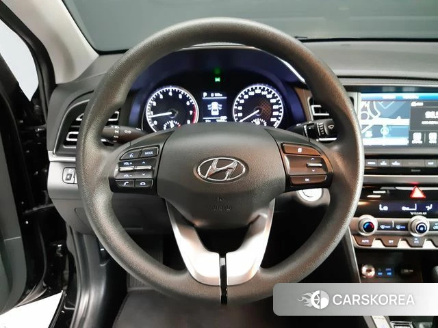 Hyundai The New Avante AD id 4724240 из Кореи 11