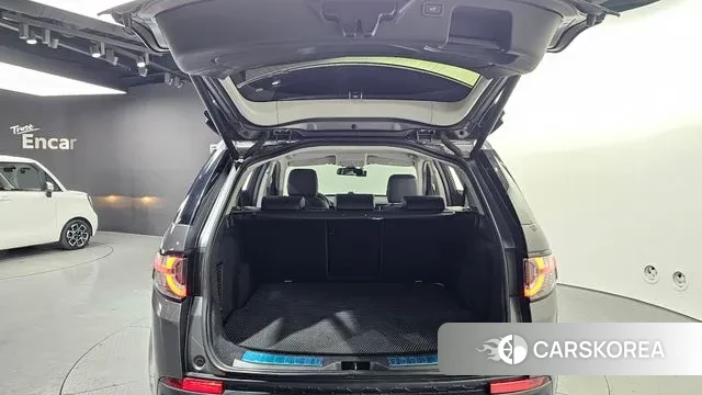 Land Rover Discovery Sports id 3703796 из Кореи 11