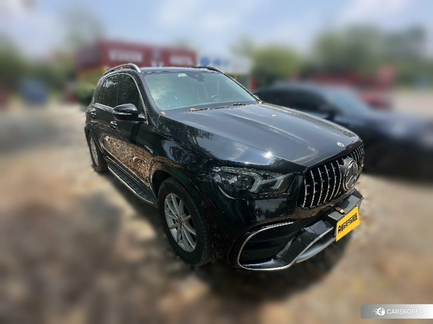 Mercedes-Benz GLE (import) id 4407637 из Китая 11