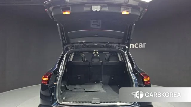 Porsche New Cayenne id 3622414 из Кореи 11