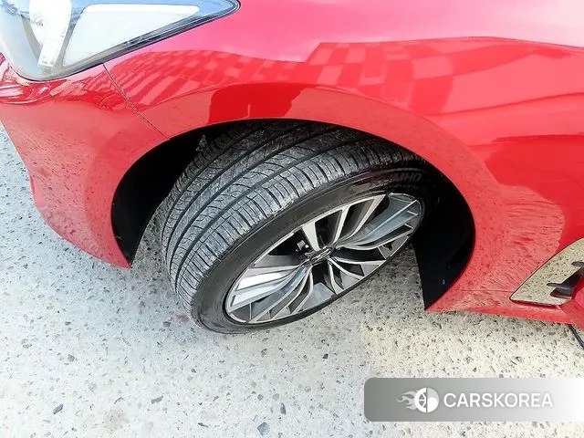 Kia Stinger id 3464999 из Кореи 11