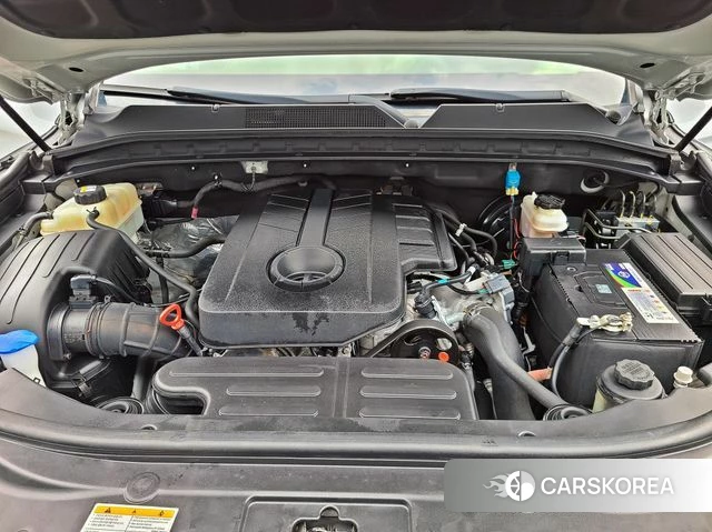 Ssangyong Rexton Sports id 4759600 из Кореи 11