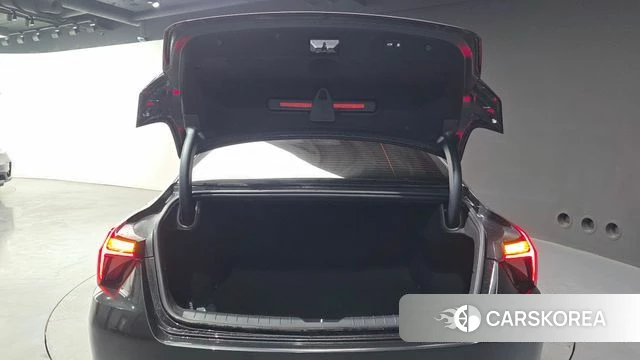 Kia K8 Hybrid id 3859214 из Кореи 11