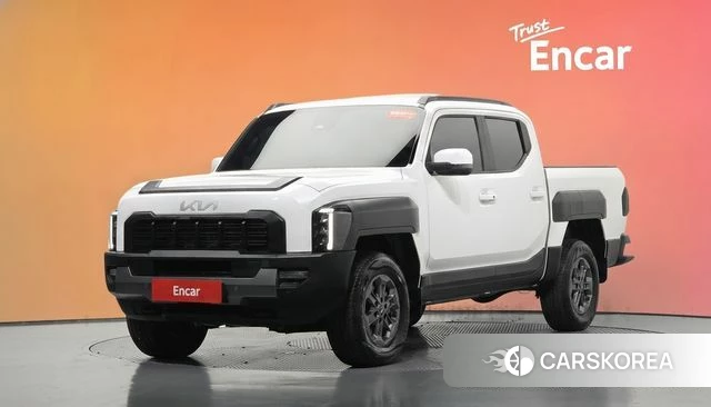 Kia Tasman id 4928031 из Кореи 11
