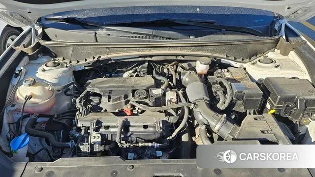 Hyundai Tucson (NX4) id 3560575 из Кореи 11