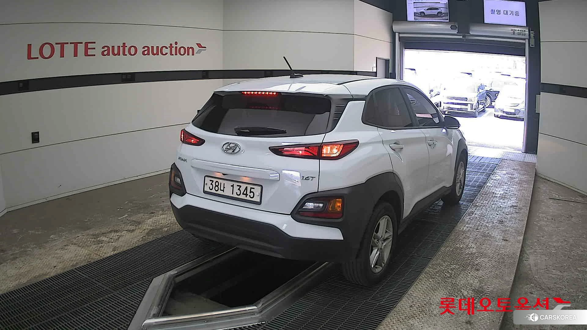 Hyundai Kona id 3882079 из Кореи 11