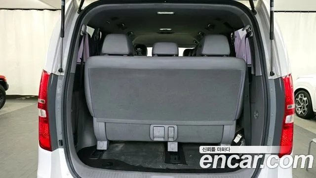 Hyundai The New Grand Starex id 2860557 из Кореи 11