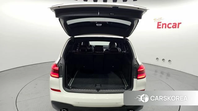 BMW X3 (G01) id 3801486 из Кореи 11