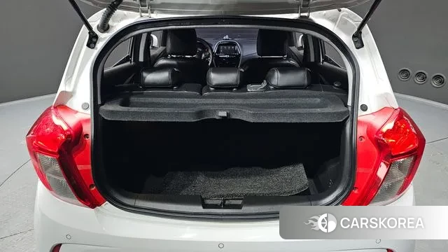 Chevrolet (GM Daewoo) The New Spark id 3622228 из Кореи 11