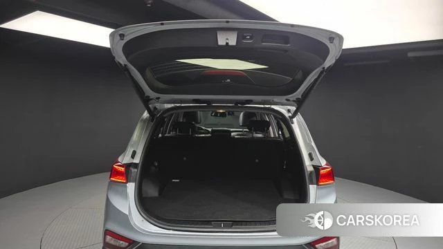 Hyundai Santa Fe TM id 4430546 из Кореи 11